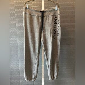Calvin Klein Performance Gray Joggers